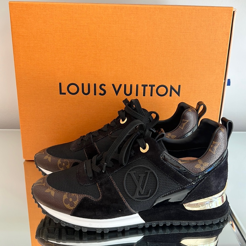 Louis Vuitton Run Away Sneaker